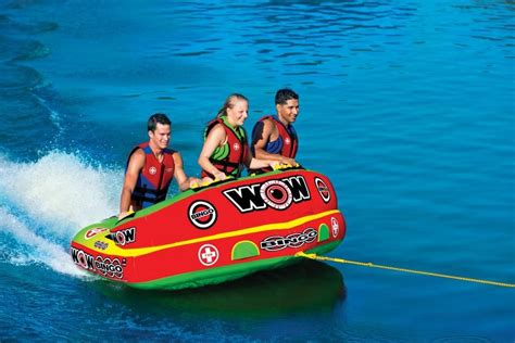 Lake Rats Swear by the Best Towable Tubes for .